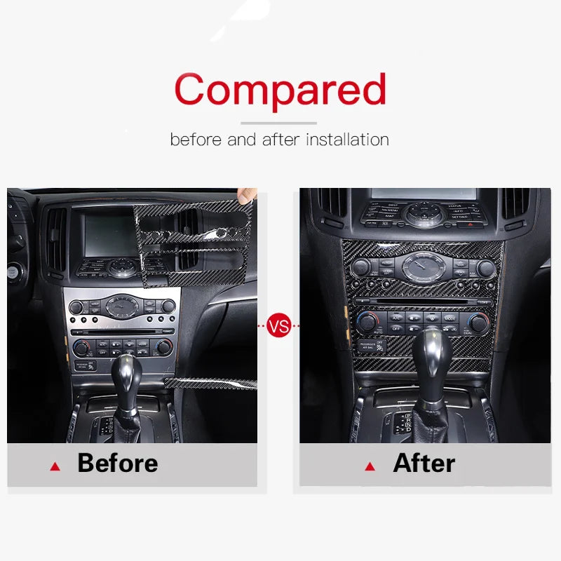 Infiniti G35 G35 – Gear Shift Knob