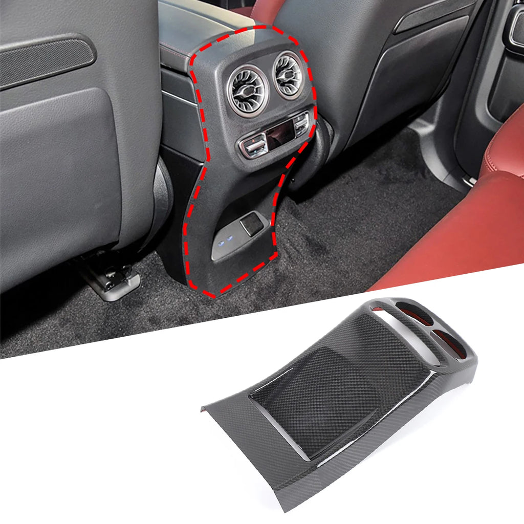 Mercedes-Benz G-Class G63 – Interior Trim