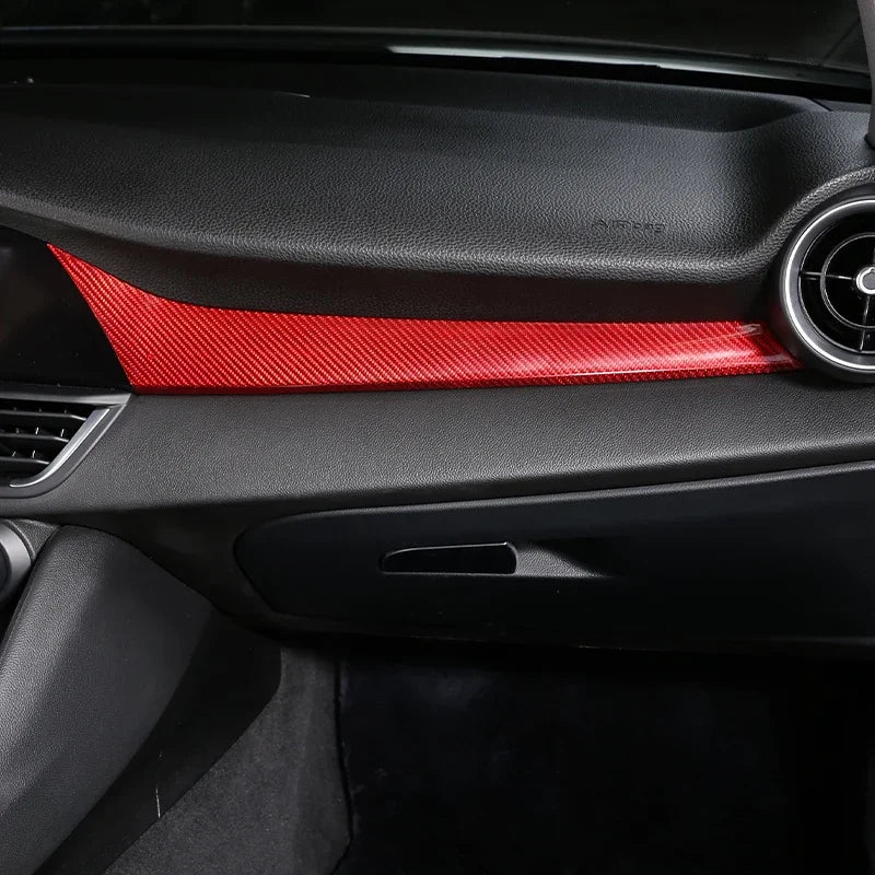 Alfa Romeo Giulia – Interior Trim