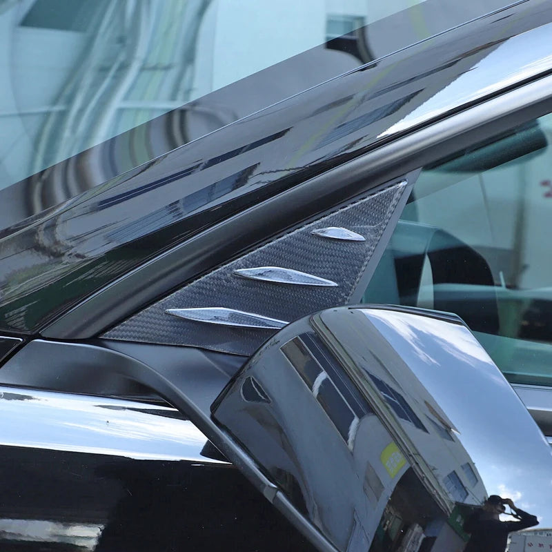 Tesla Model 3 – Pillar Cover