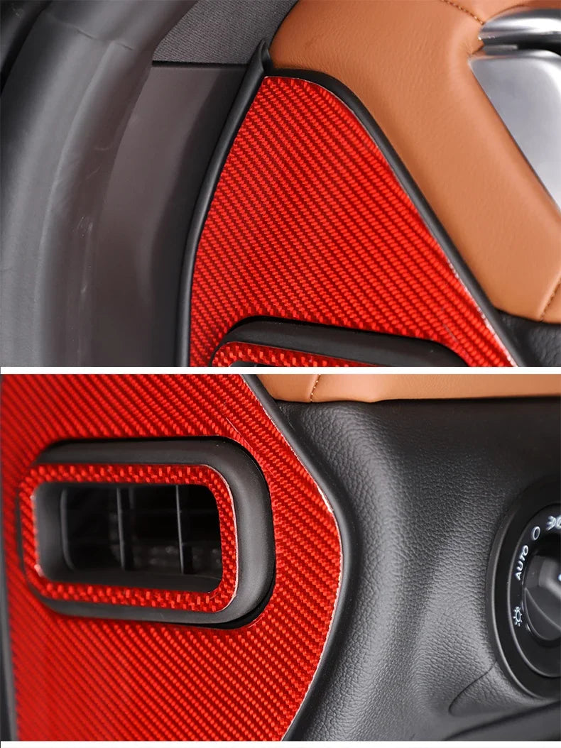 Maserati Ghibli – Dashboard Panel