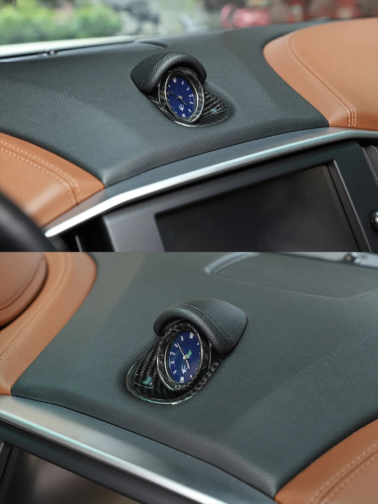 Maserati Ghibli – Dashboard Panel