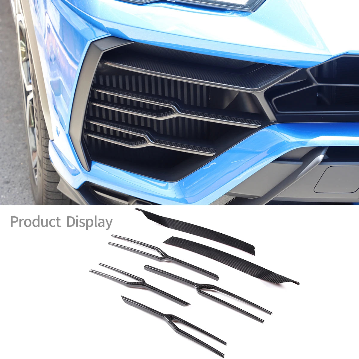 Lamborghini Urus – Front Grille Cover