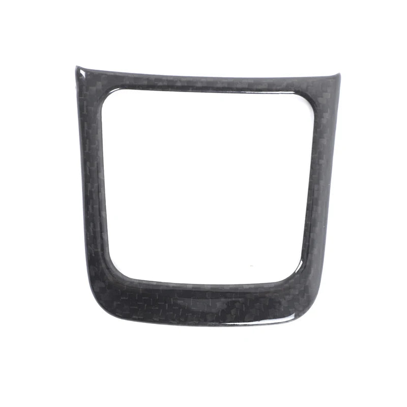 Porsche 718 – Center Console