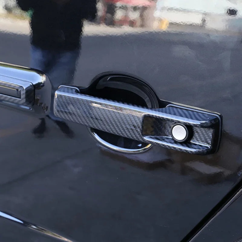 Mercedes-Benz G-Class G63 – Interior Door Handle Cover