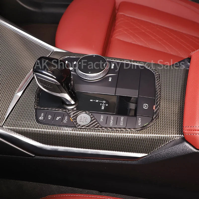 BMW 3 Series – Interior Trim