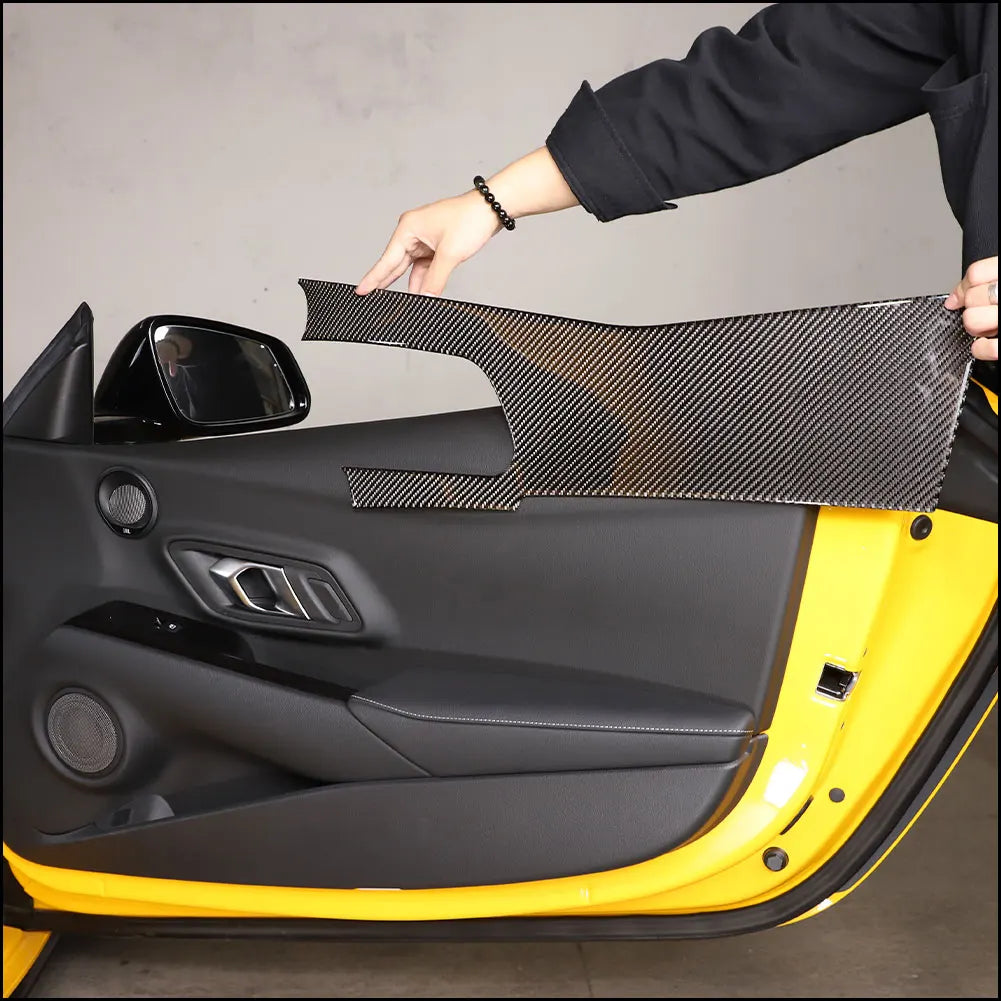 Toyota Supra A90 – Door Panel