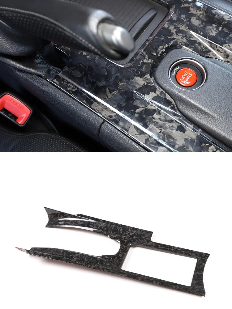 Nissan GTR – Interior Trim