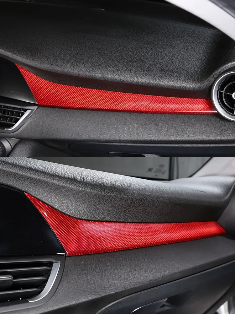 Alfa Romeo Giulia – Interior Trim