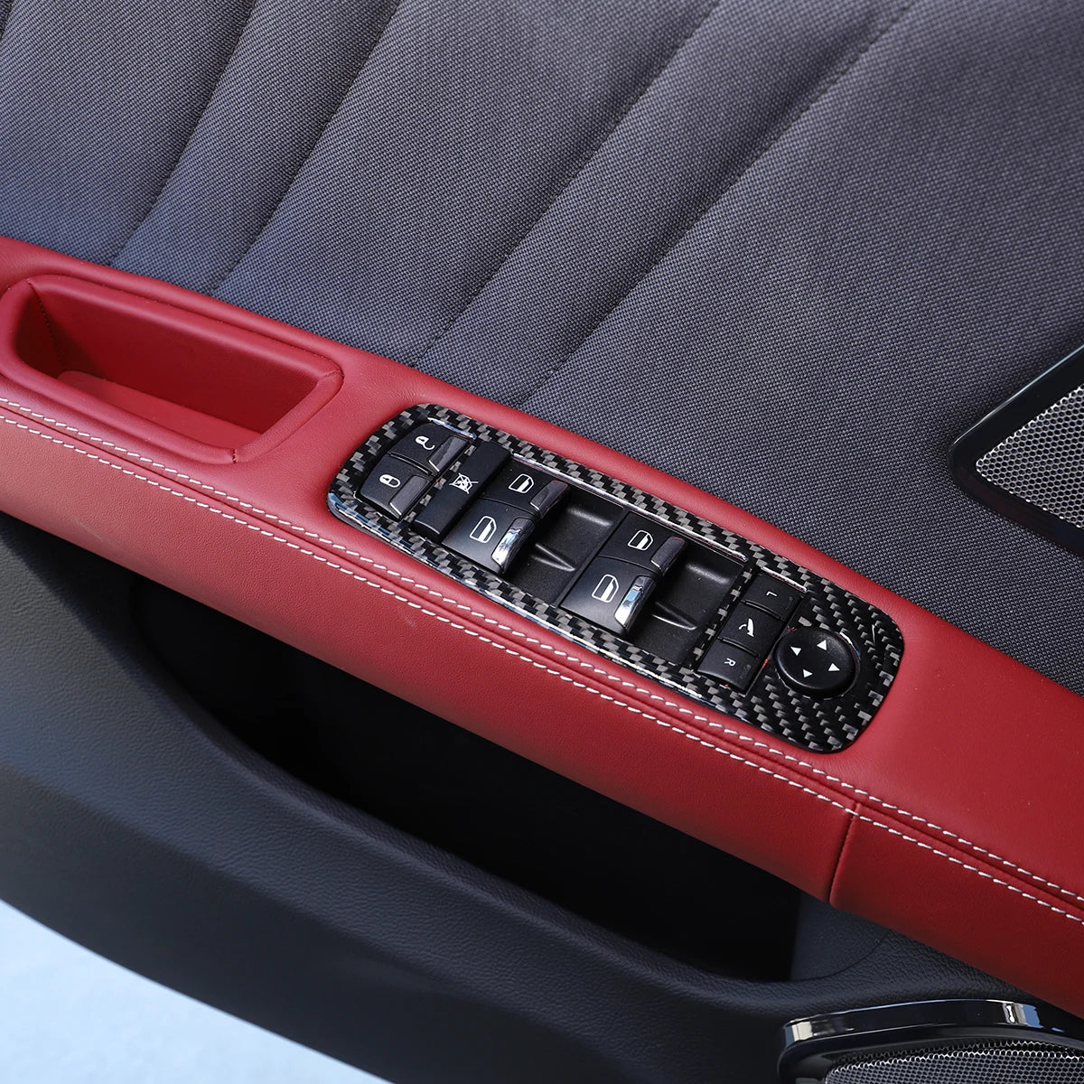 Maserati Ghibli – Interior Trim