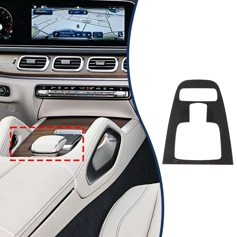 Mercedes-Benz GLE – Gear Shift Knob