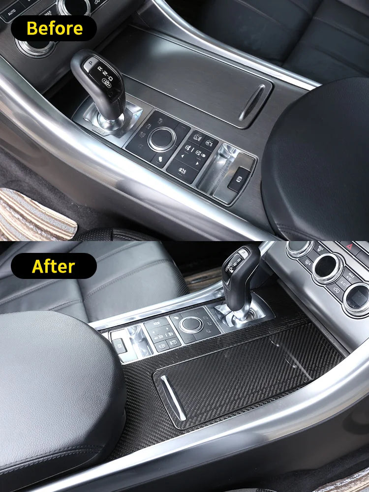 Land Rover Range Rover Sport – Gear Shift Knob