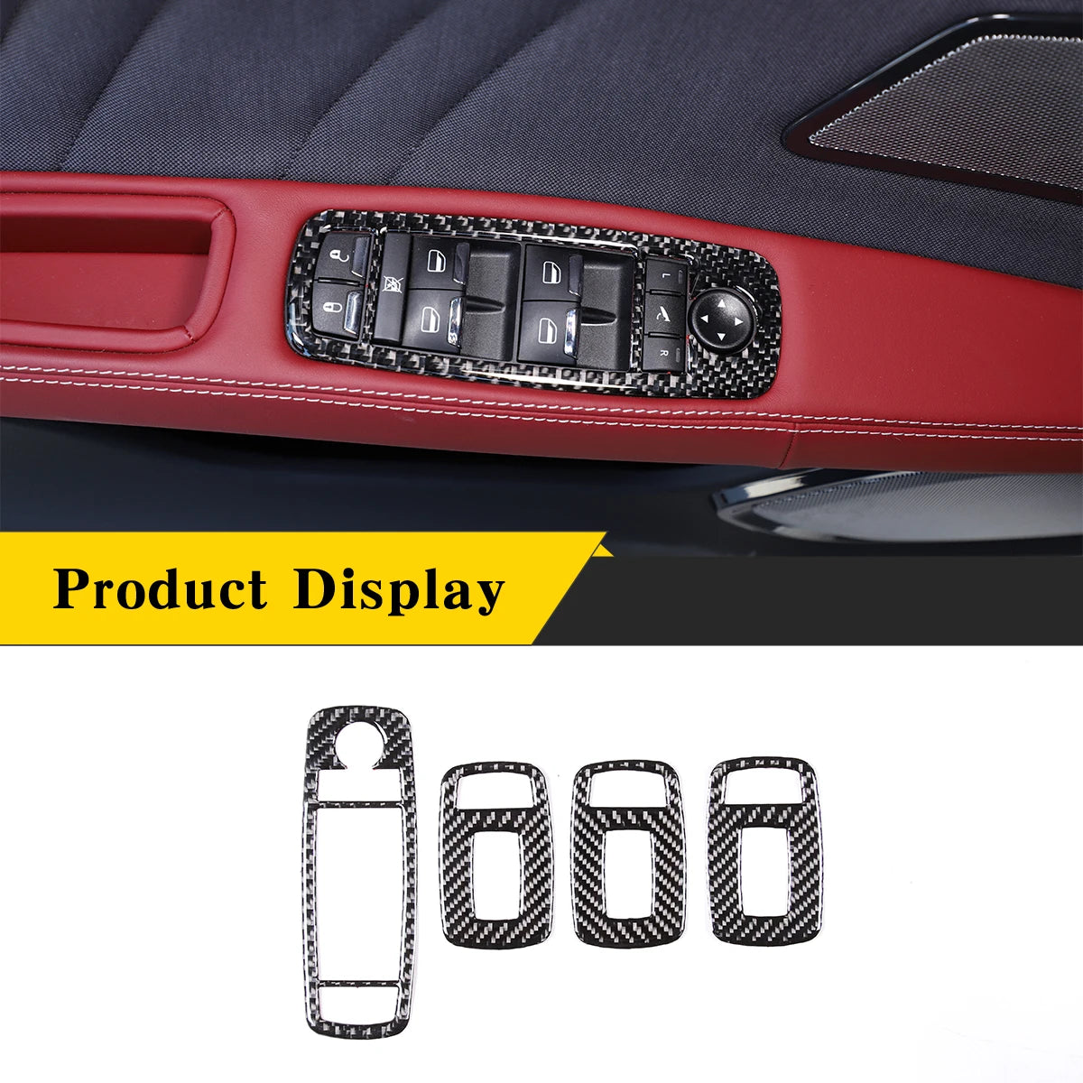 Maserati Ghibli – Interior Trim