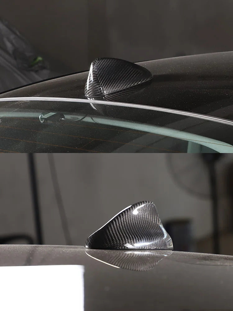 Alfa Romeo Giulia – Shark Fin Antenna Cover