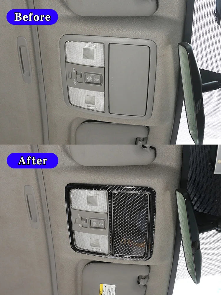 Toyota RAV4 – Interior Trim