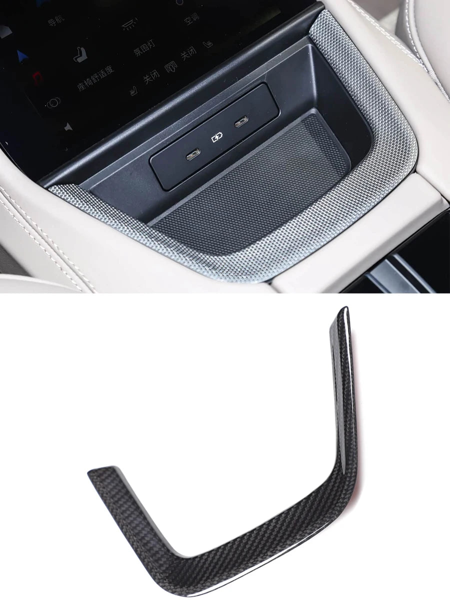 Porsche Panamera – Interior Trim