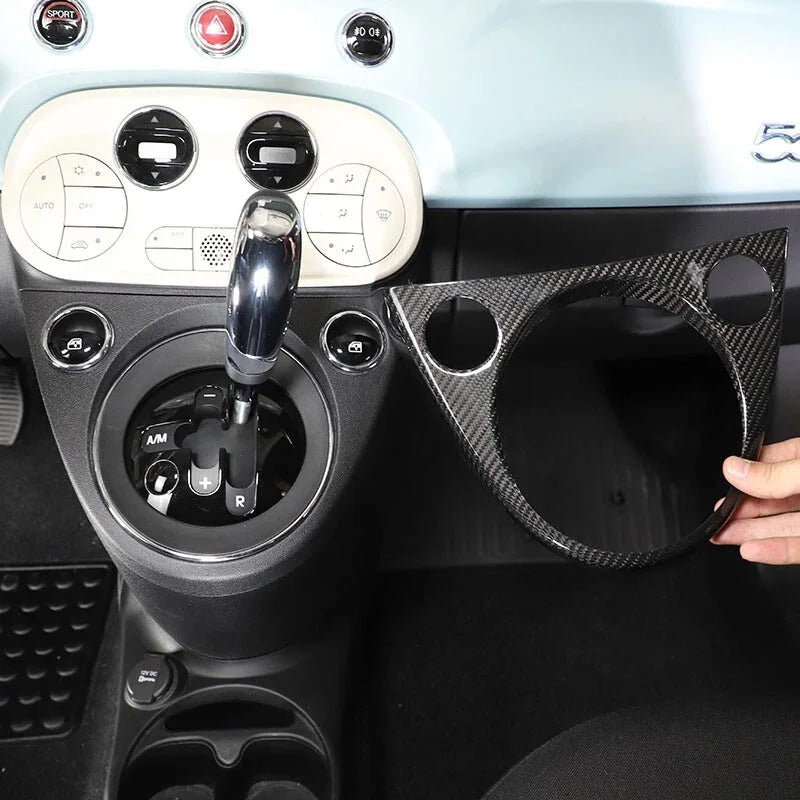 Abarth 500 – Gear Shift Knob