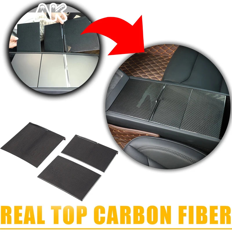 Tesla Model 3 – Interior Trim