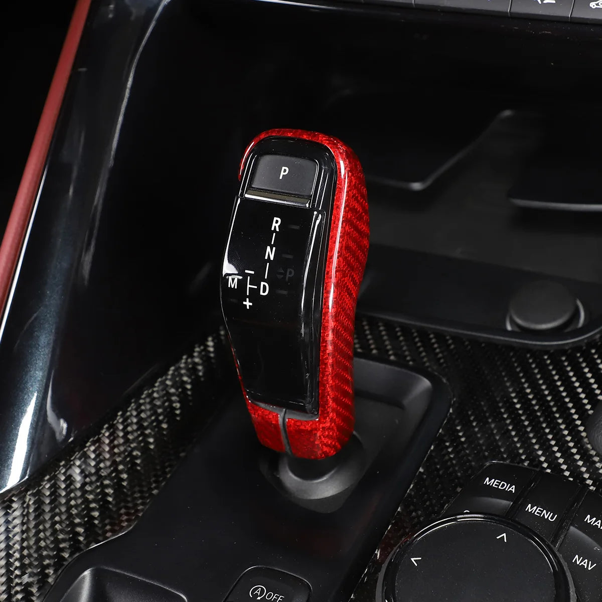 Toyota Supra A90 – Gear Shift Knob