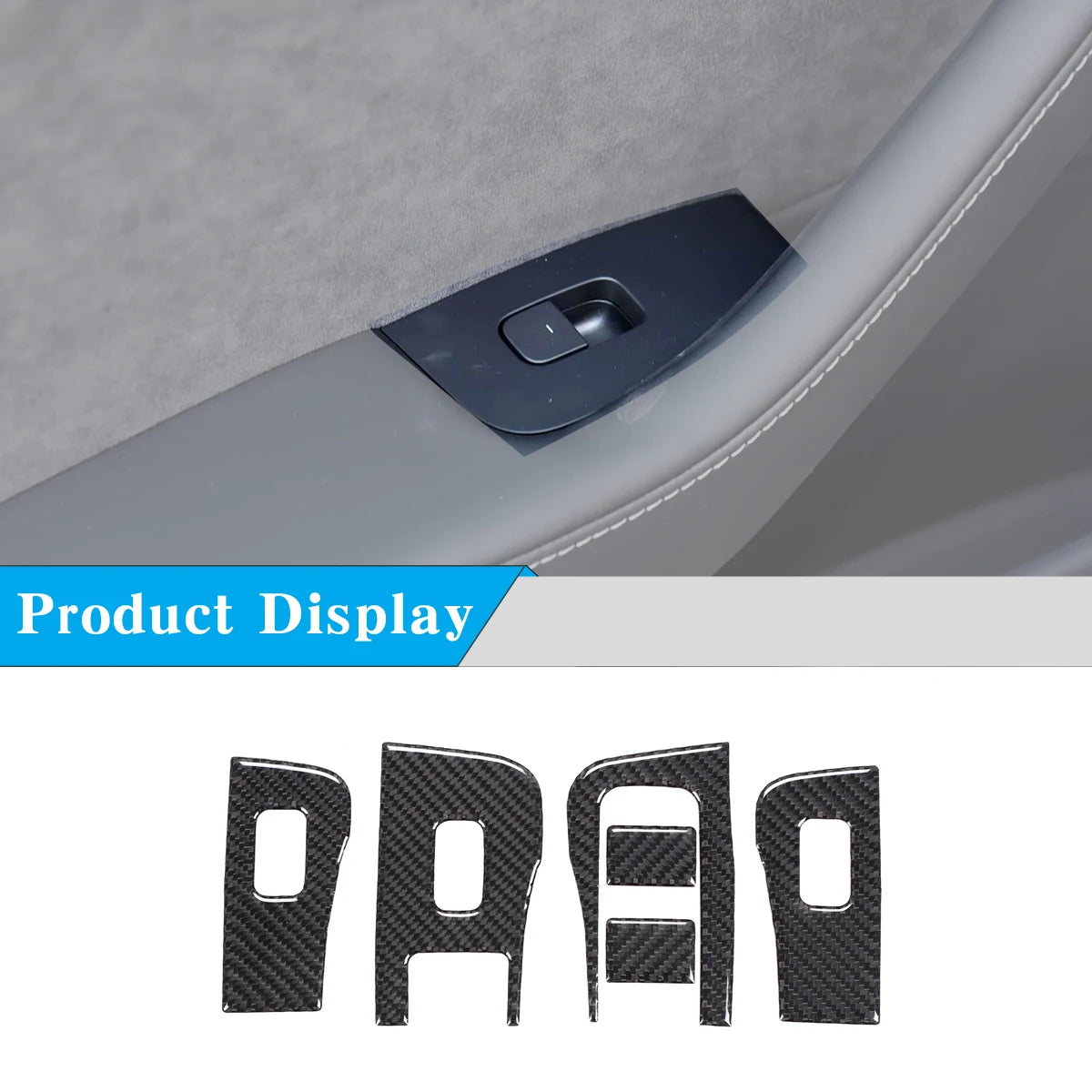 Tesla Model 3 – Interior Trim [RHD]