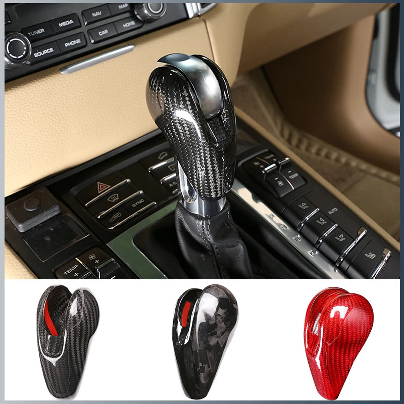 Porsche Macan – Gear Shift Knob