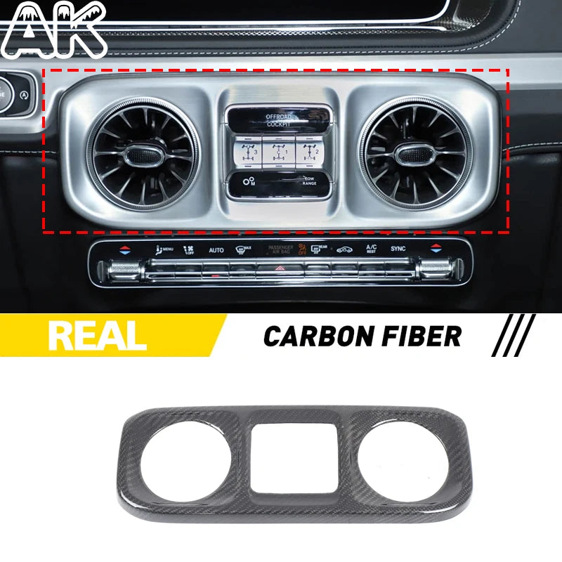 Mercedes-Benz G-Class G63 – Interior Trim