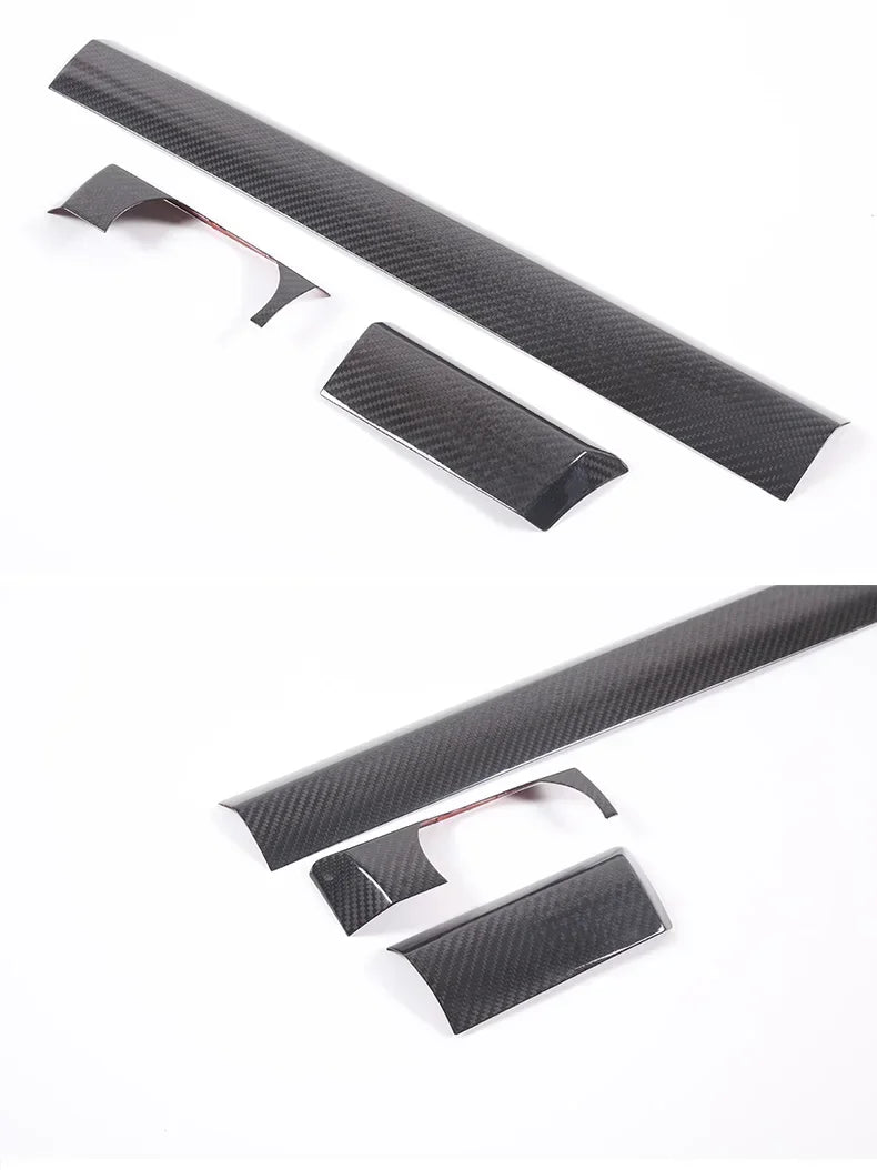 Porsche Cayenne – Center Console