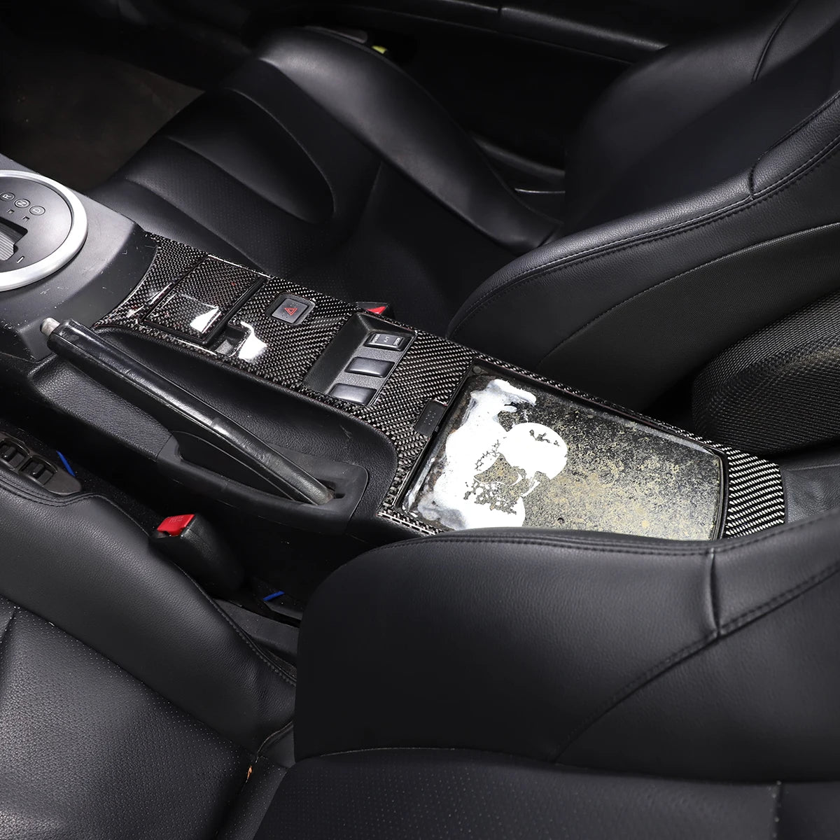 Nissan 350Z – Interior Trim