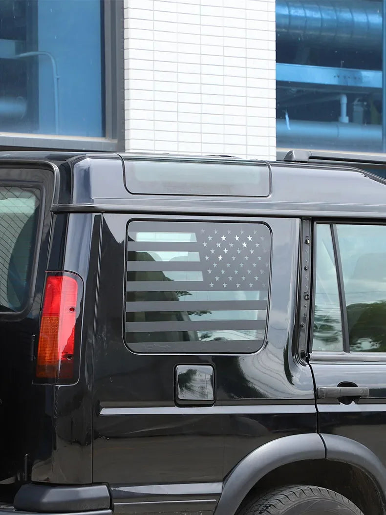 Land Rover Discovery – Interior Trim