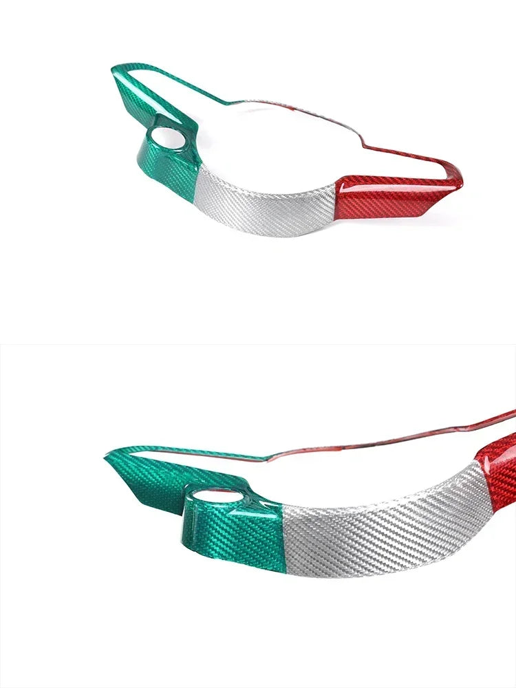 Alfa Romeo Giulia – Steering Wheel