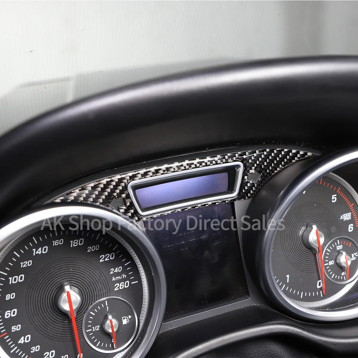 Mercedes-Benz G Class W463 – Steering Wheel