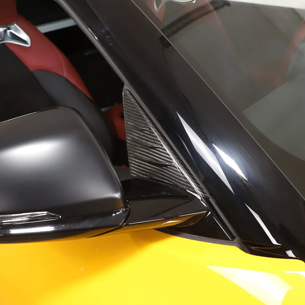 Toyota Supra MK5 – Dashboard Panel