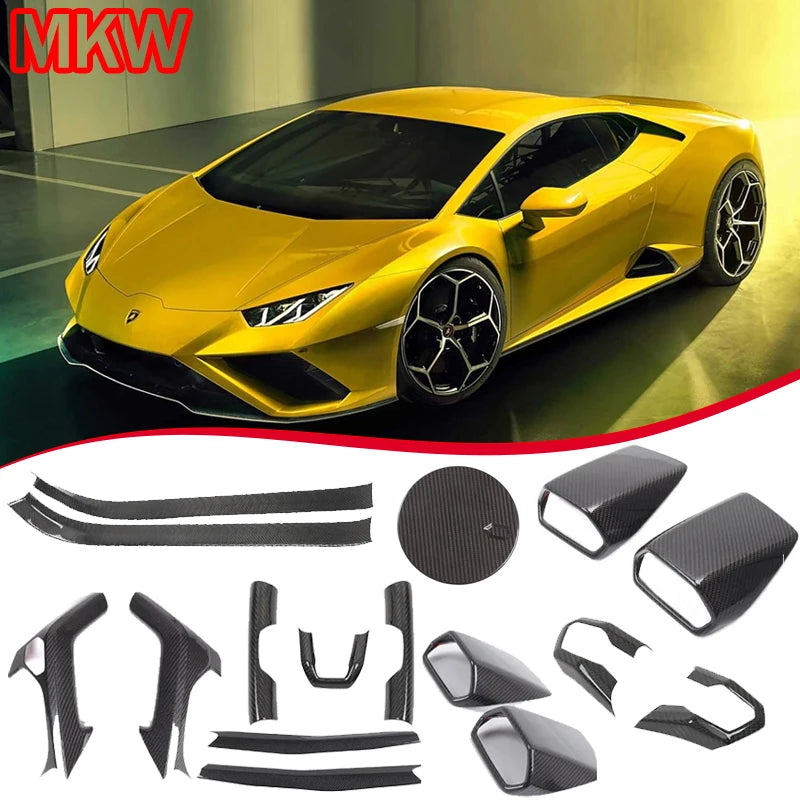 Lamborghini Huracan – Door Panel