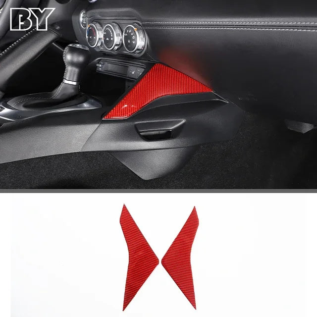 Mazda MX-5 – Interior Trim