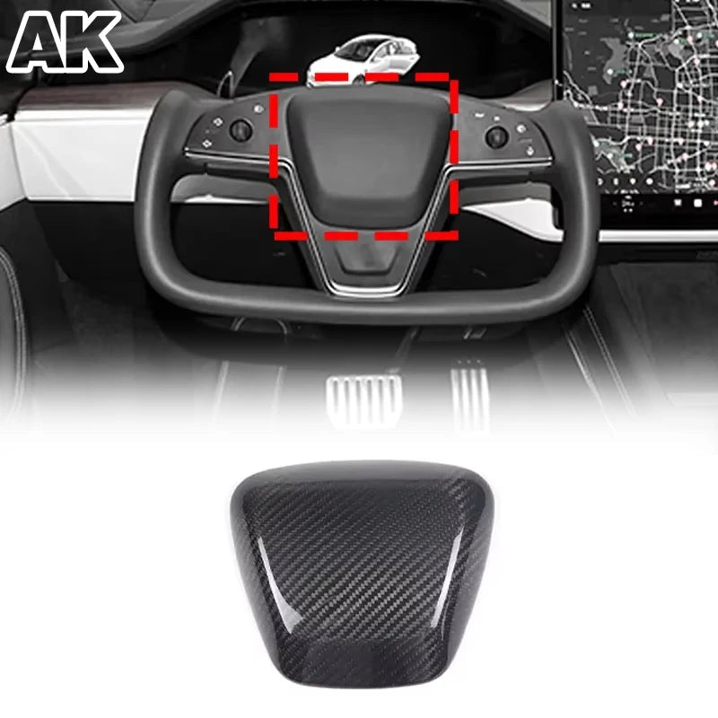 Tesla Model S – Steering Wheel