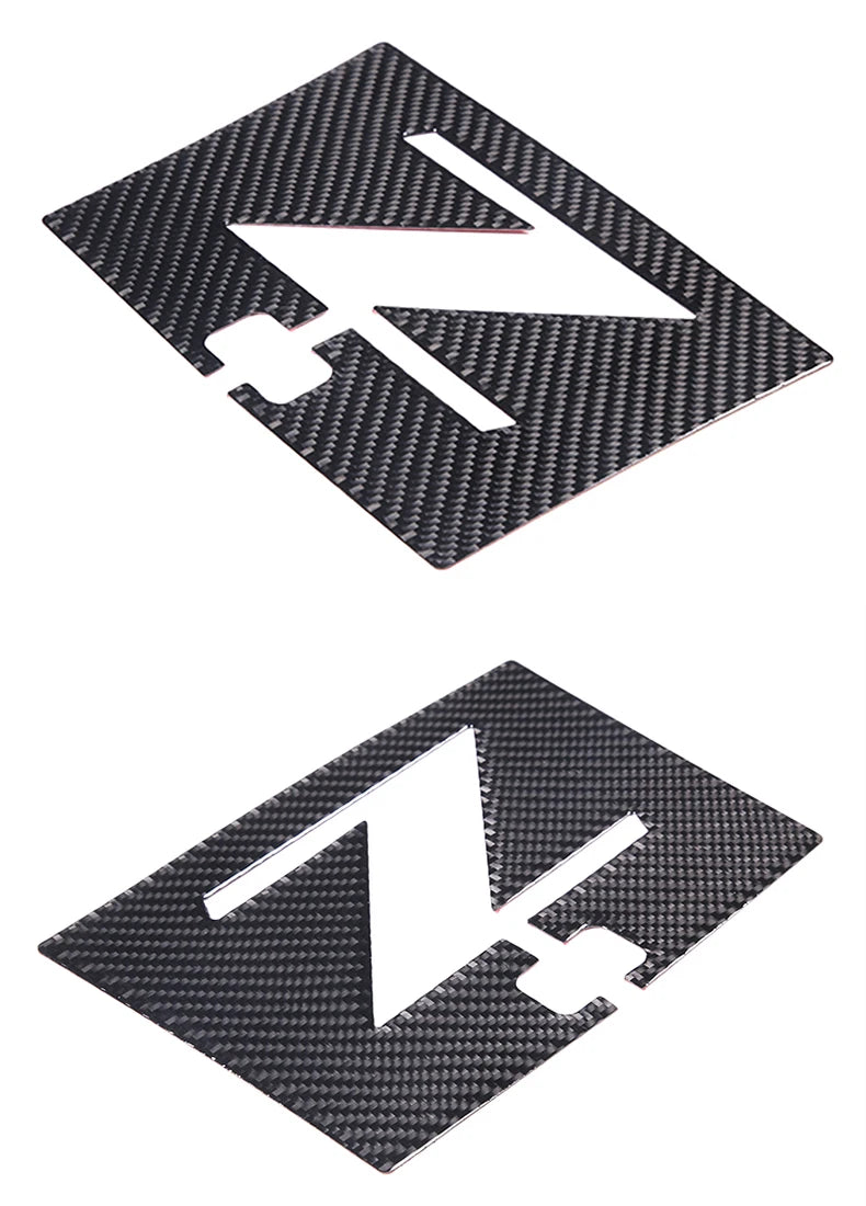 Nissan 350Z – Interior Trim
