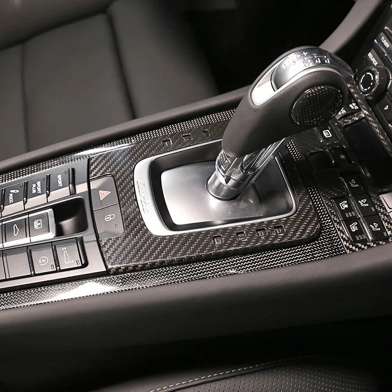Porsche 718 – Gear Shift Knob