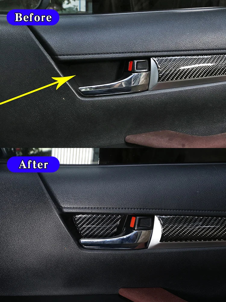Toyota Hilux – Interior Trim
