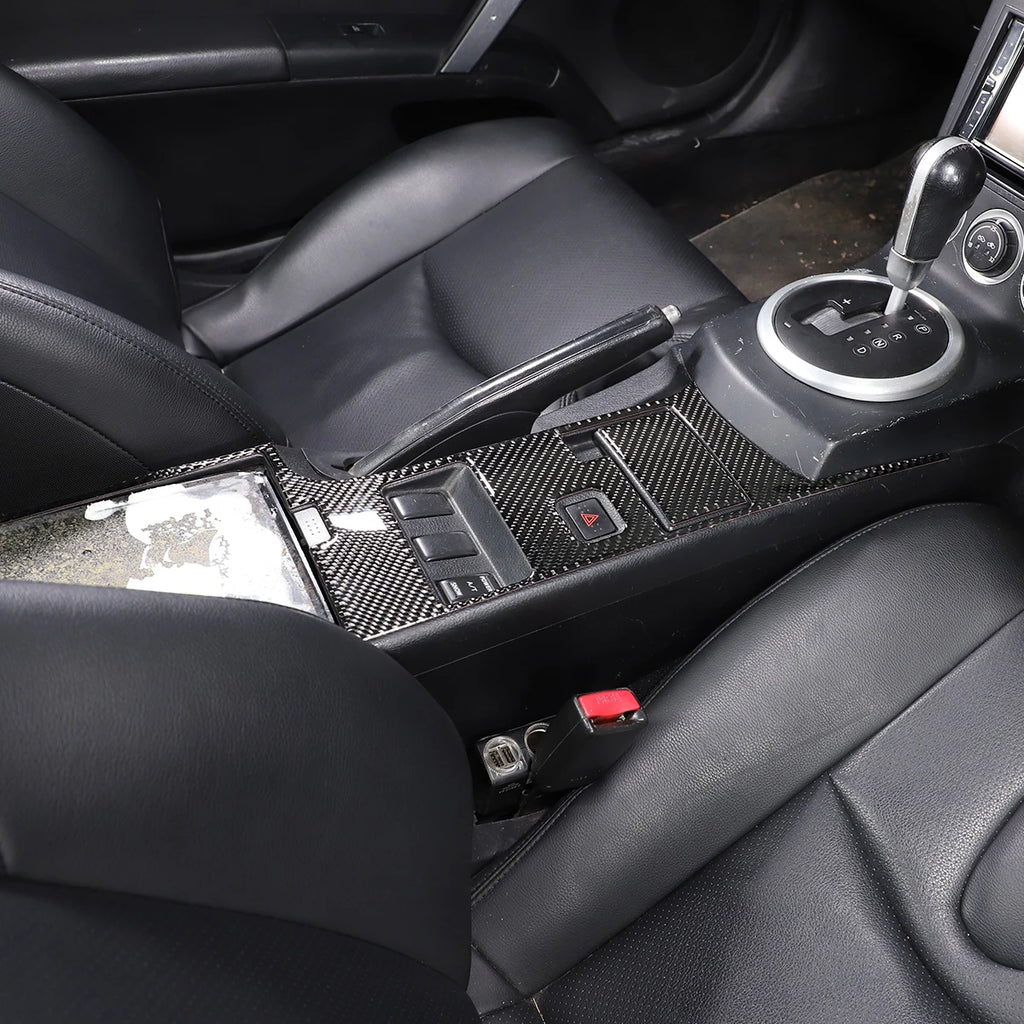 Nissan 350Z – Interior Trim