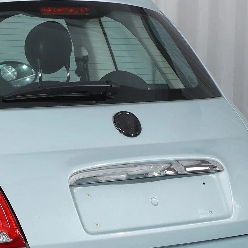 Fiat 500 – Interior Trim