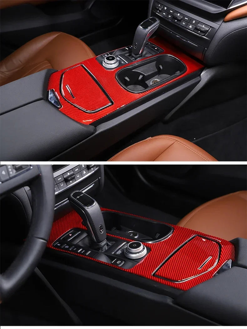 Maserati Ghibli – Interior Trim