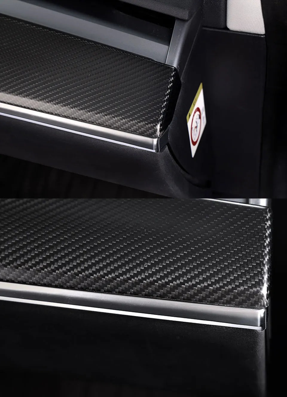 Tesla Model 3 – Door Panel