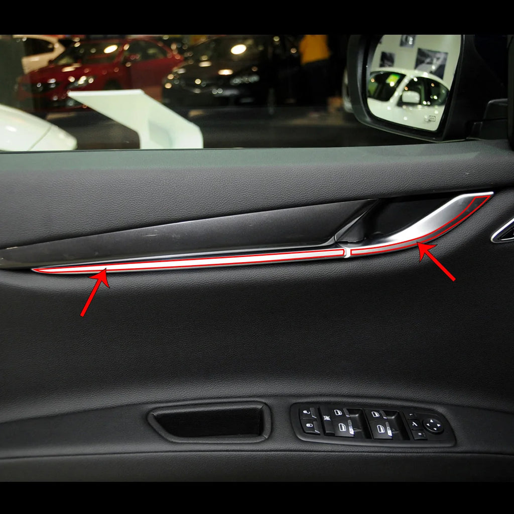 Maserati Ghibli – Door Panel