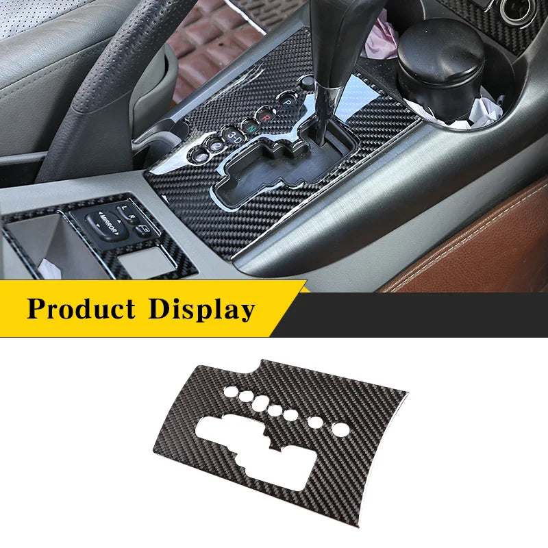 Toyota RAV4 – Gear Shift Knob