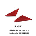 Porsche 911 – Pillar Cover