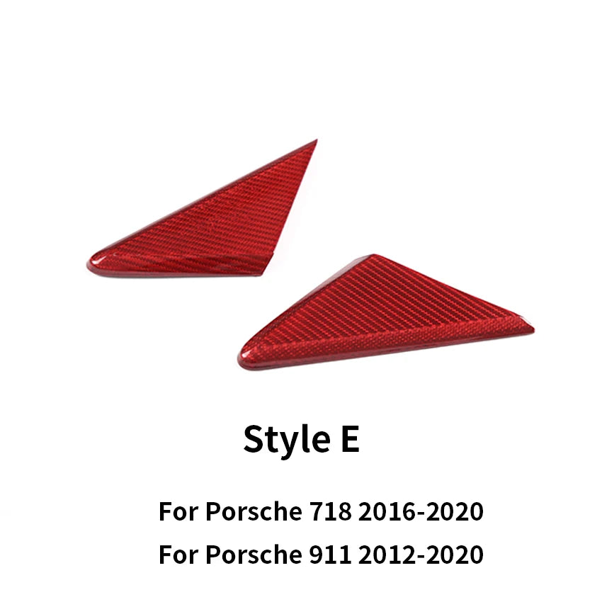 Porsche 911 – Pillar Cover