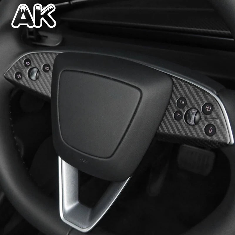 Tesla Model 3 – Steering Wheel
