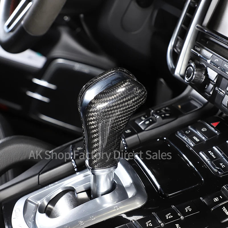 Porsche Cayenne – Gear Shift Knob
