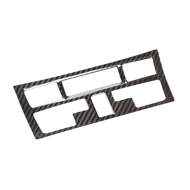 Porsche 718 – Center Console