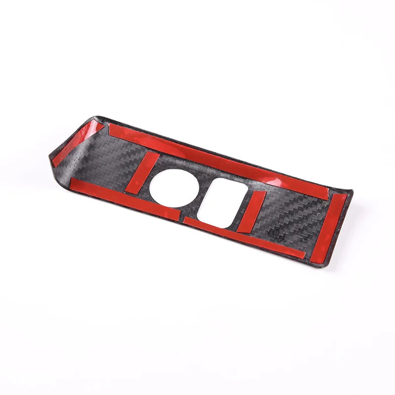 Nissan GTR – Interior Trim